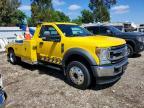 2020 Ford F550 Super Duty