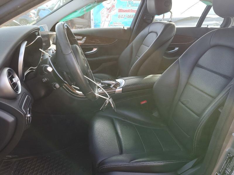 2016 Mercedes-Benz C 300 4matic