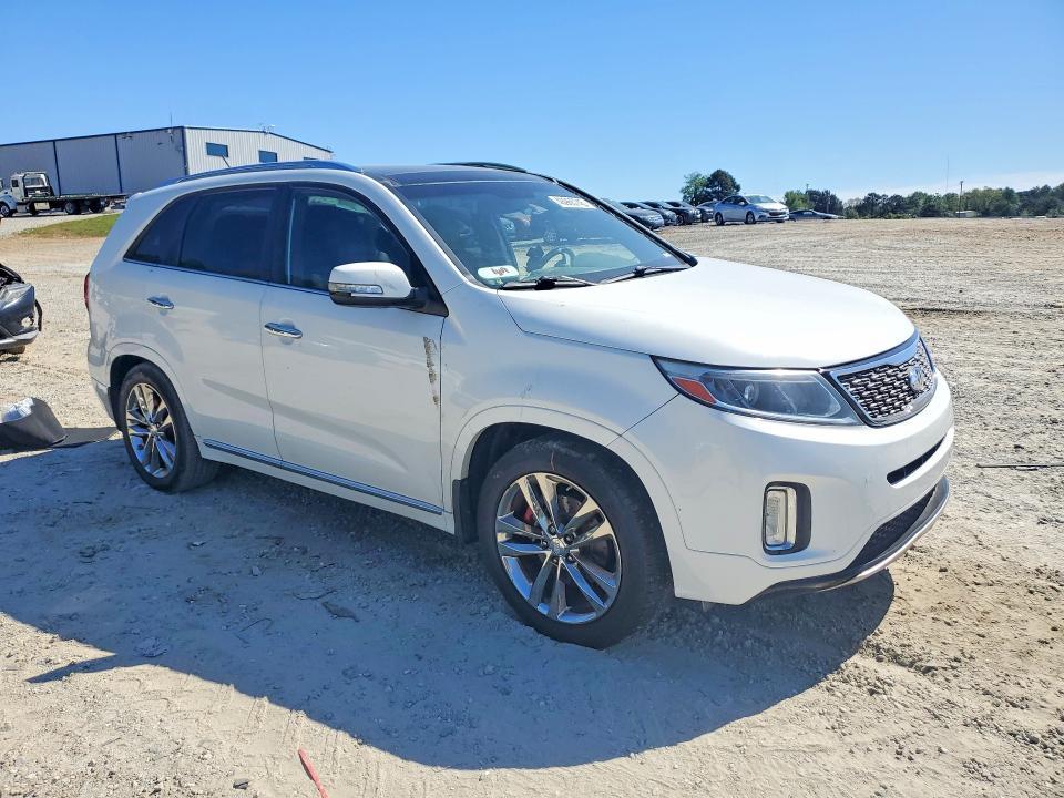 2015 KIA Sorento sx Limited
