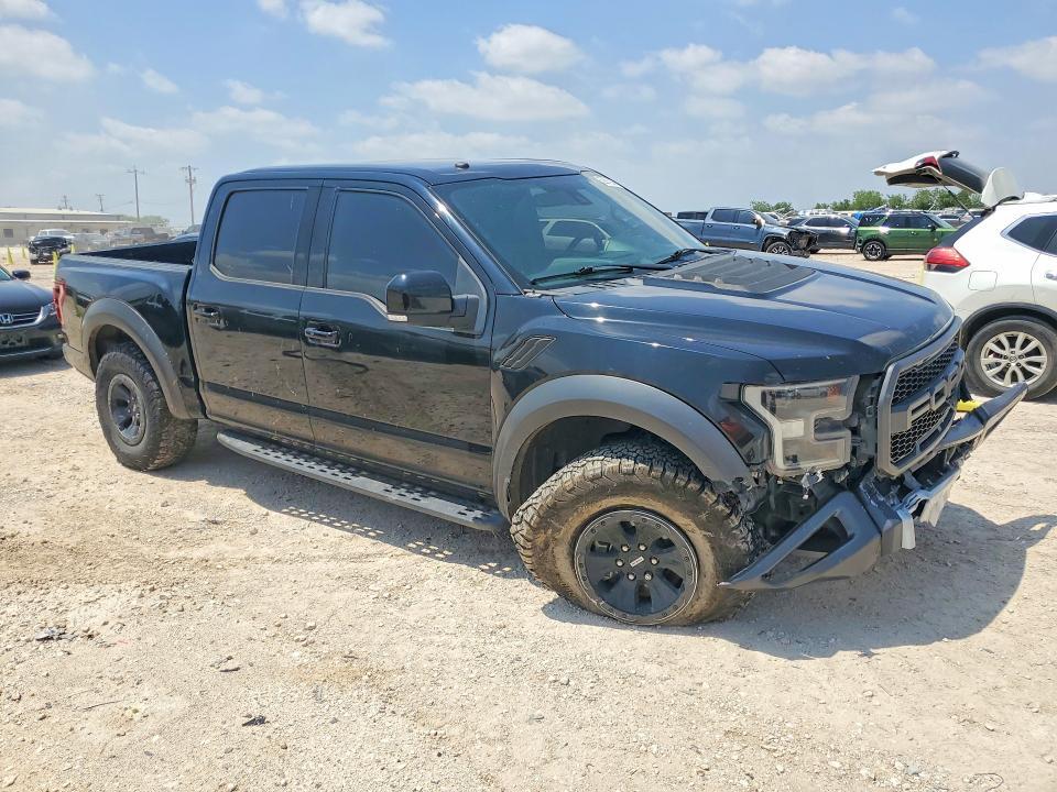 2018 Ford F150 Raptor