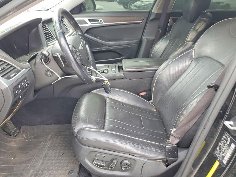 2015 Hyundai Genesis 5.0l