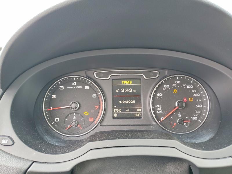 2015 Audi Q3 Premium Plus