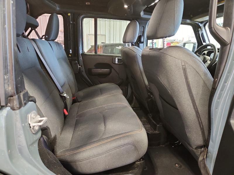 2024 Jeep Wrangler 4XE