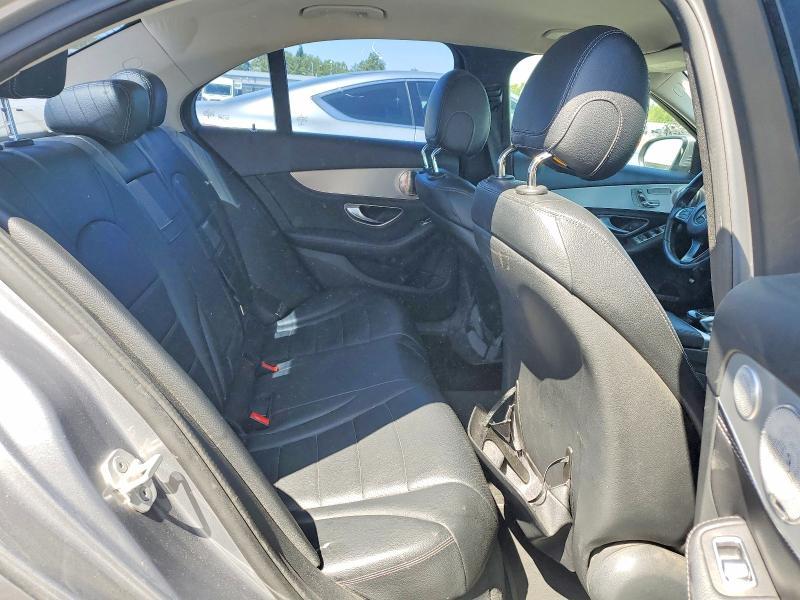 2015 Mercedes-Benz C 300 4matic