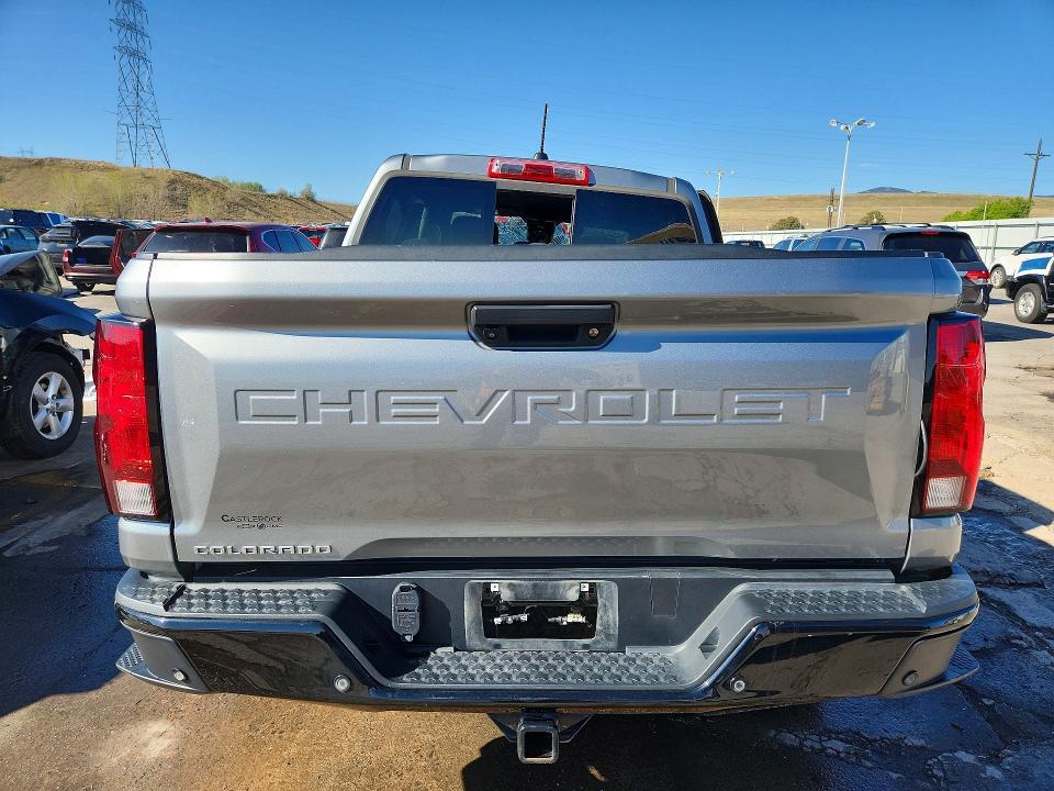 2023 Chevrolet Colorado Trail Boss