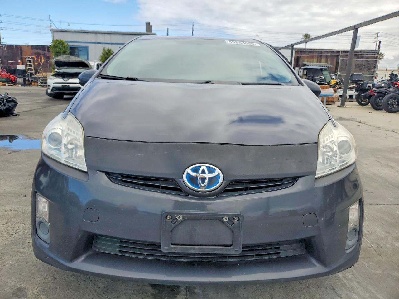 2010 Toyota Prius ii