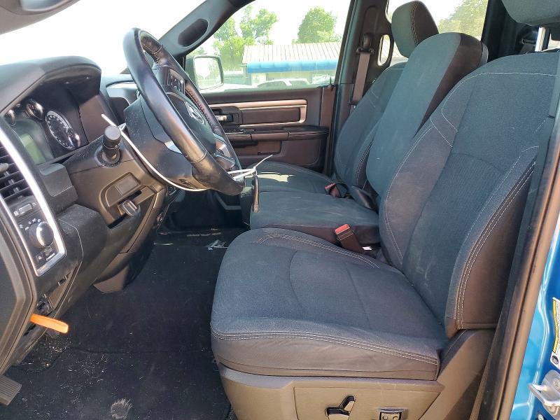 2021 Dodge RAM 1500 Classic SLT