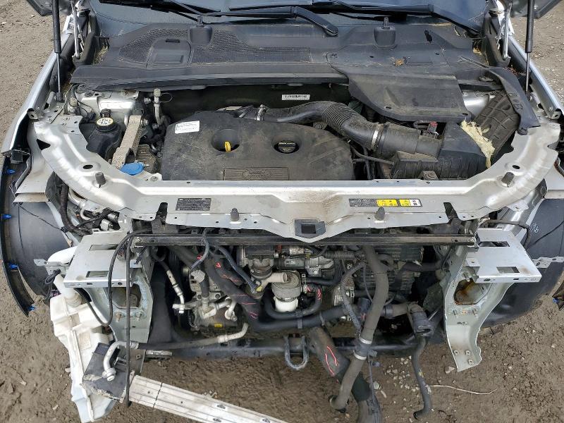 2016 Land Rover Discovery Sport hse