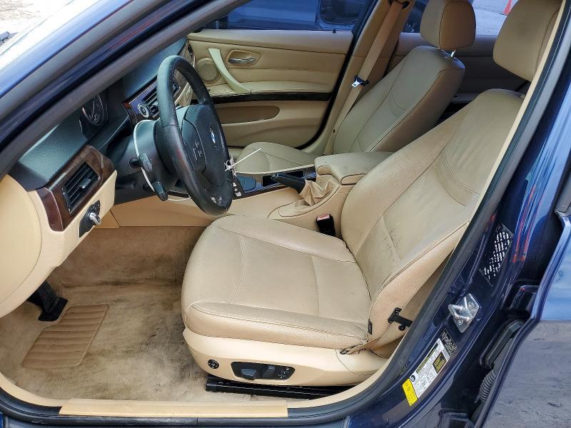 2011 BMW 328 i
