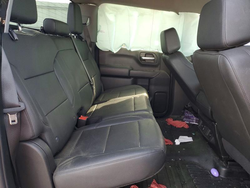 2024 Chevrolet Silverado K1500