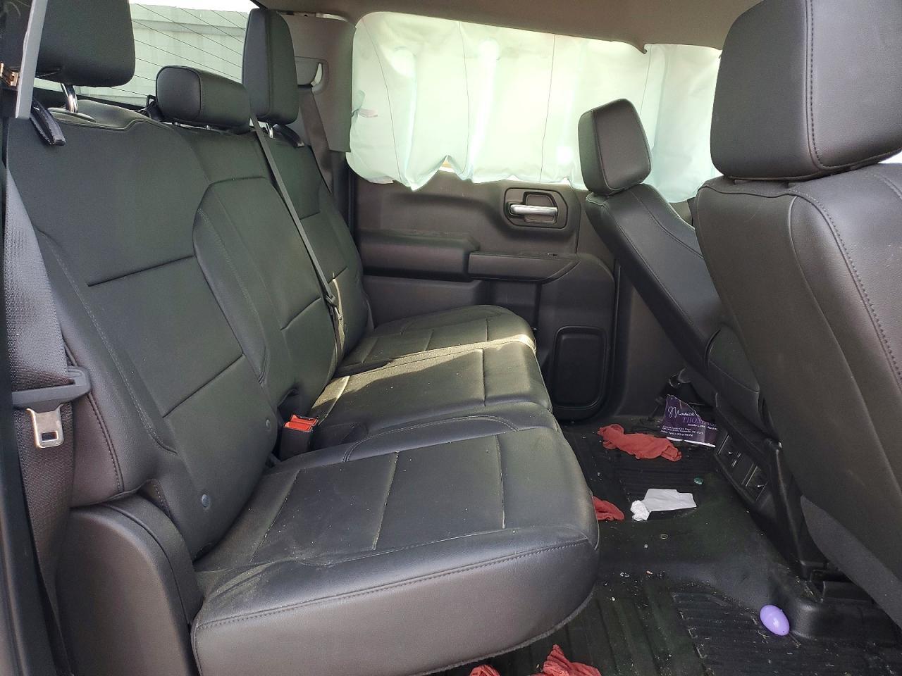 2024 Chevrolet Silverado K1500