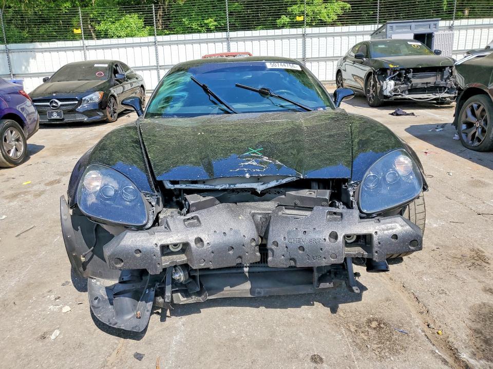 2008 Chev Corvette