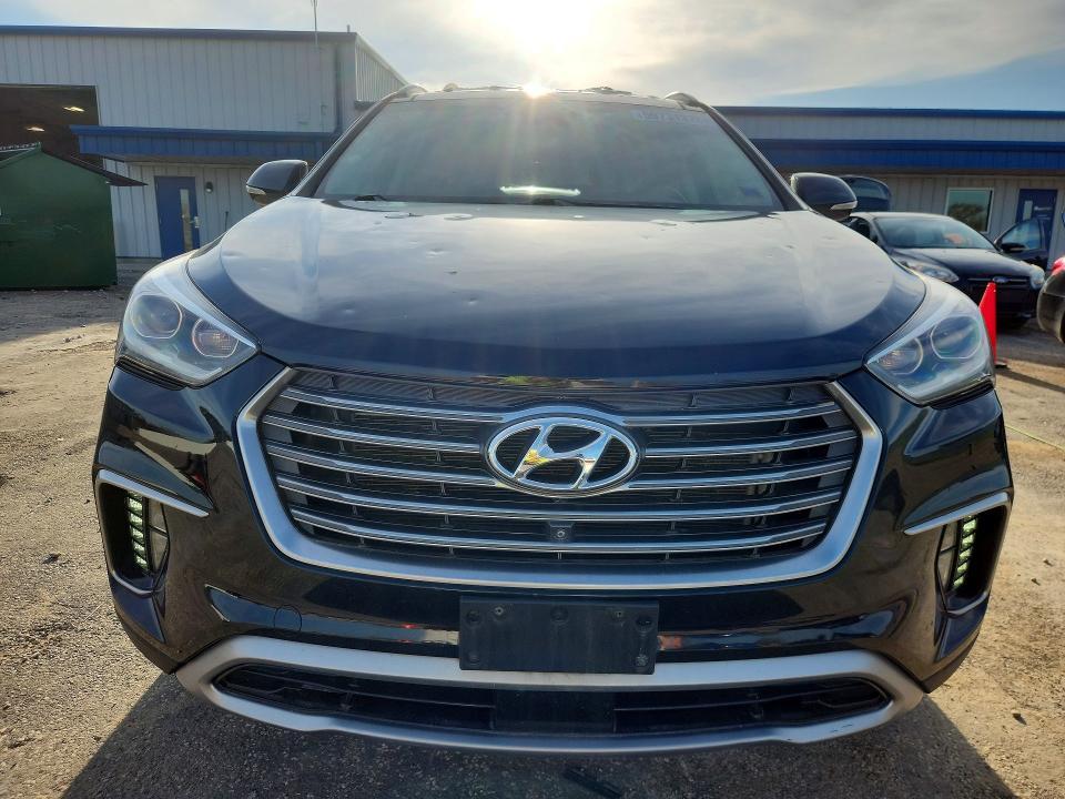 2019 Hyundai Santa fe xl Limited Ultimate