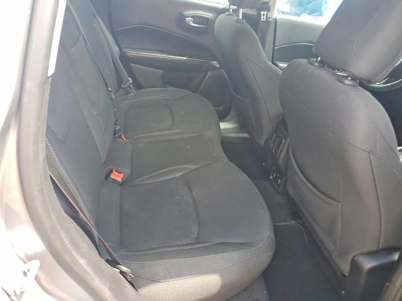 2019 Jeep Compass Sport