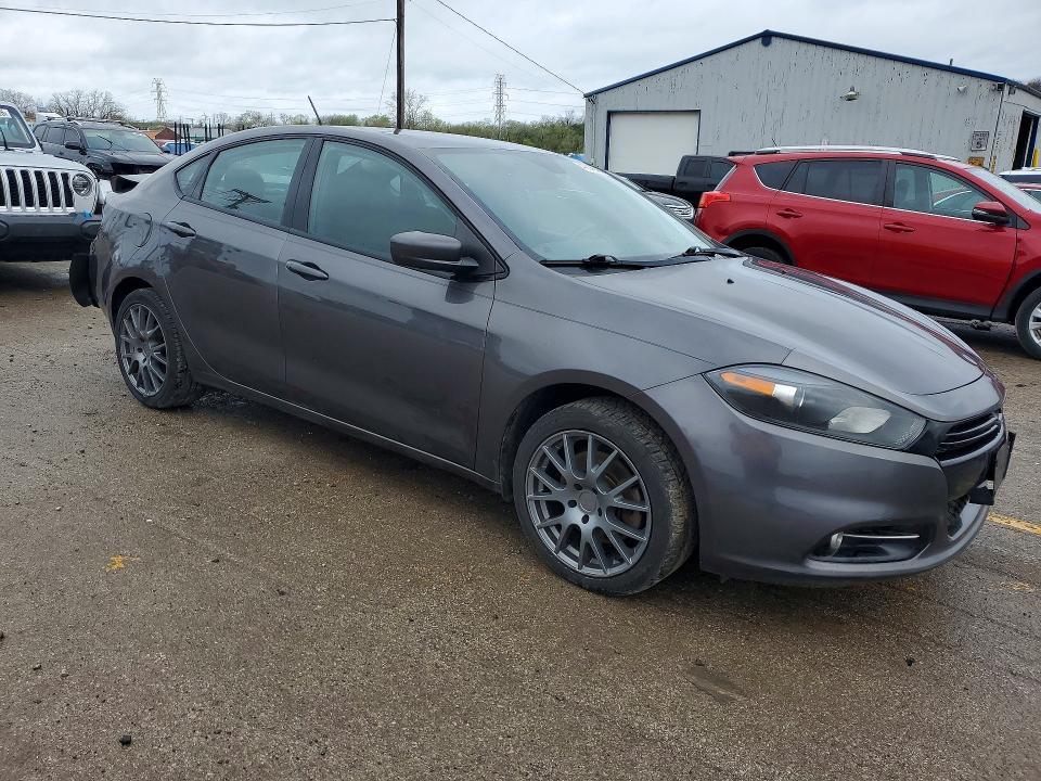 2016 Dodge Dart sxt Sport