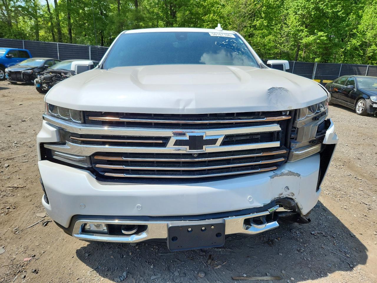 2020 Chevrolet Silverado K1500 High Country