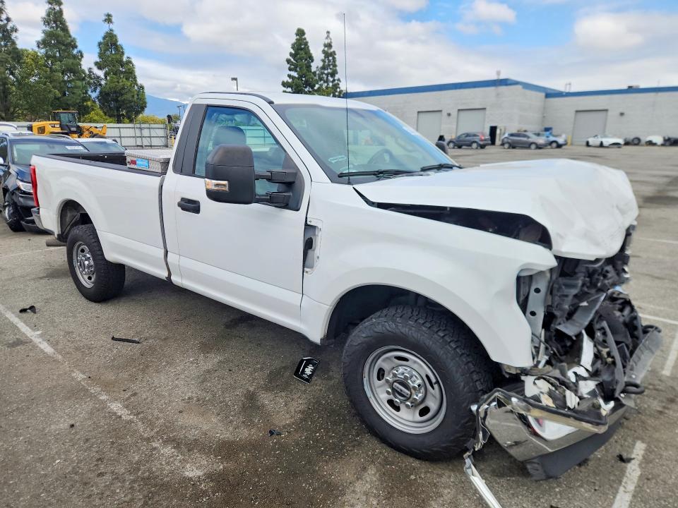 2019 Ford F250 Super Duty