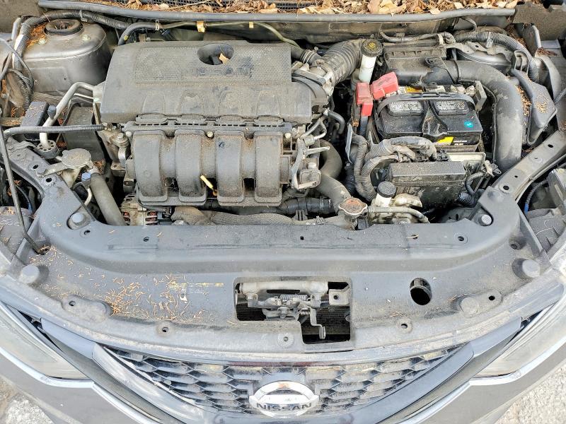 2018 Nissan Sentra sr