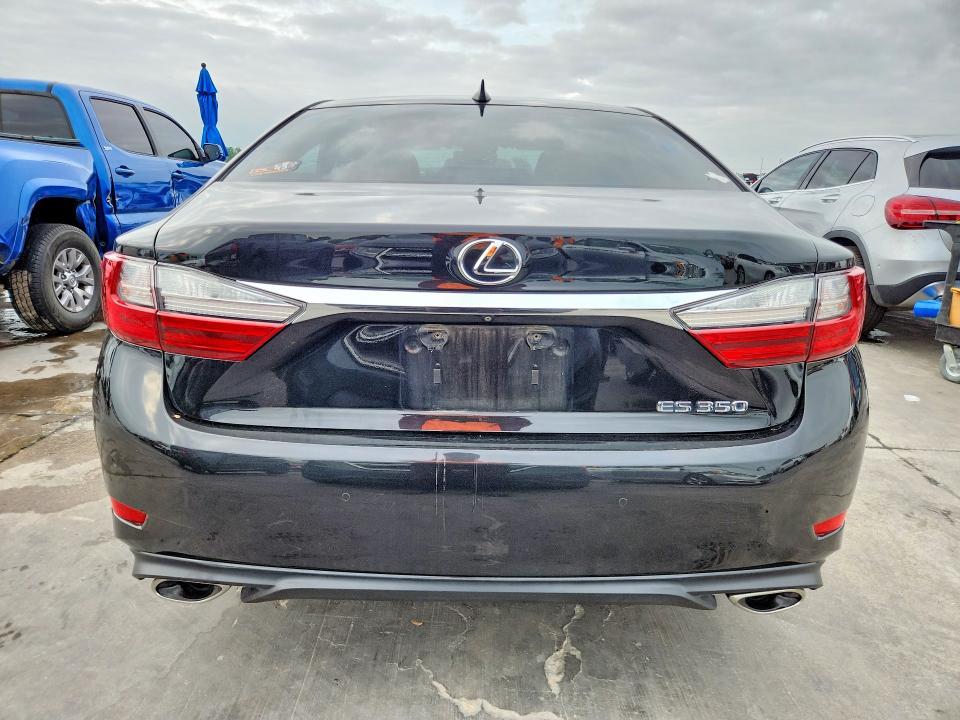 2017 Lexus Es 350 Base