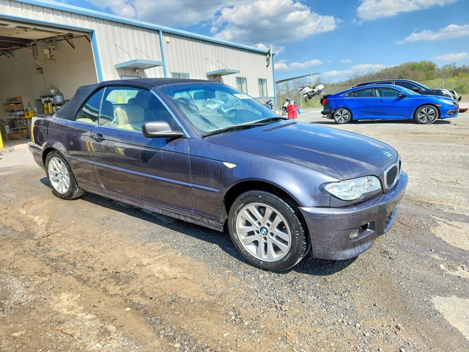 2006 BMW 325 ci