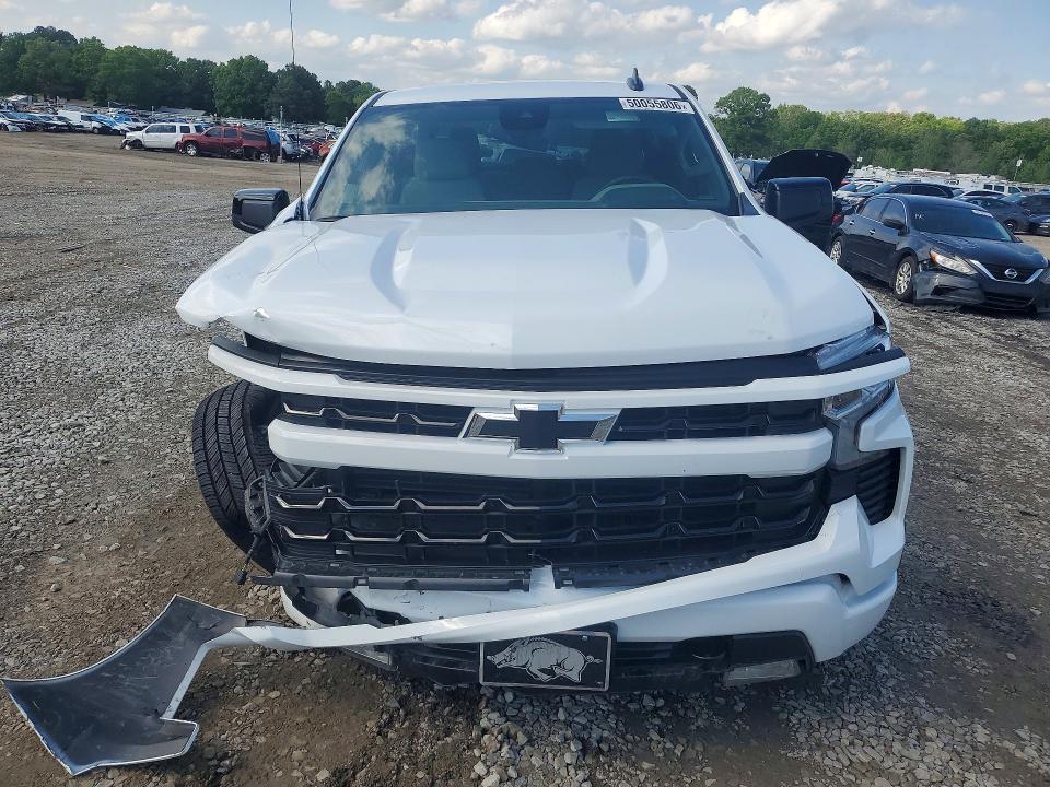 2024 Chevrolet Silverado K1500 RST