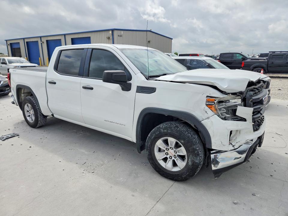 2019 GMC Sierra K1500