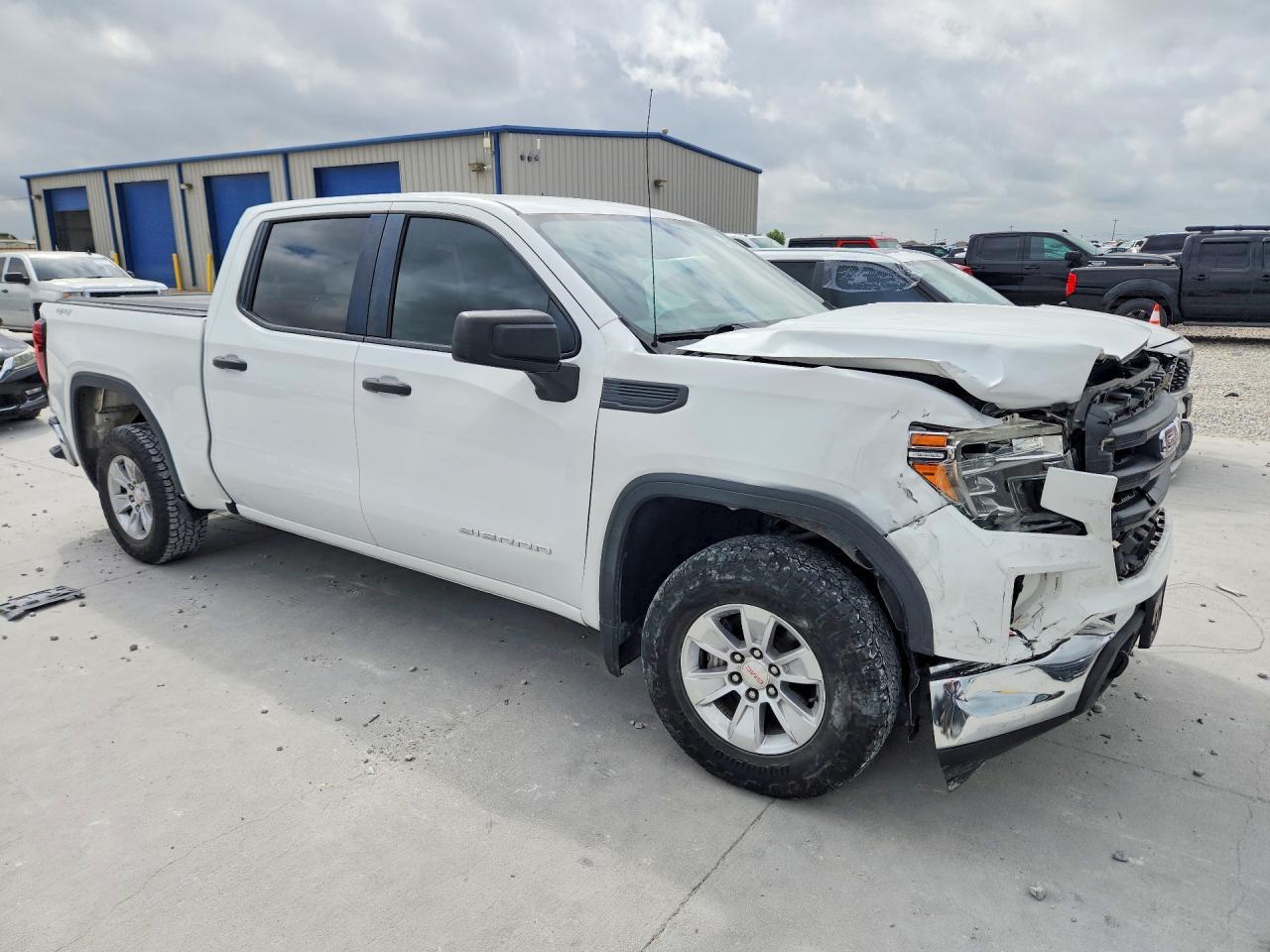 2019 GMC Sierra K1500