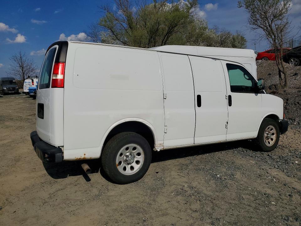 2012 Chevrolet Express 1500 Cargo Utility / Service van