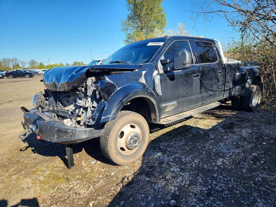 2017 Ford F350 Super Duty