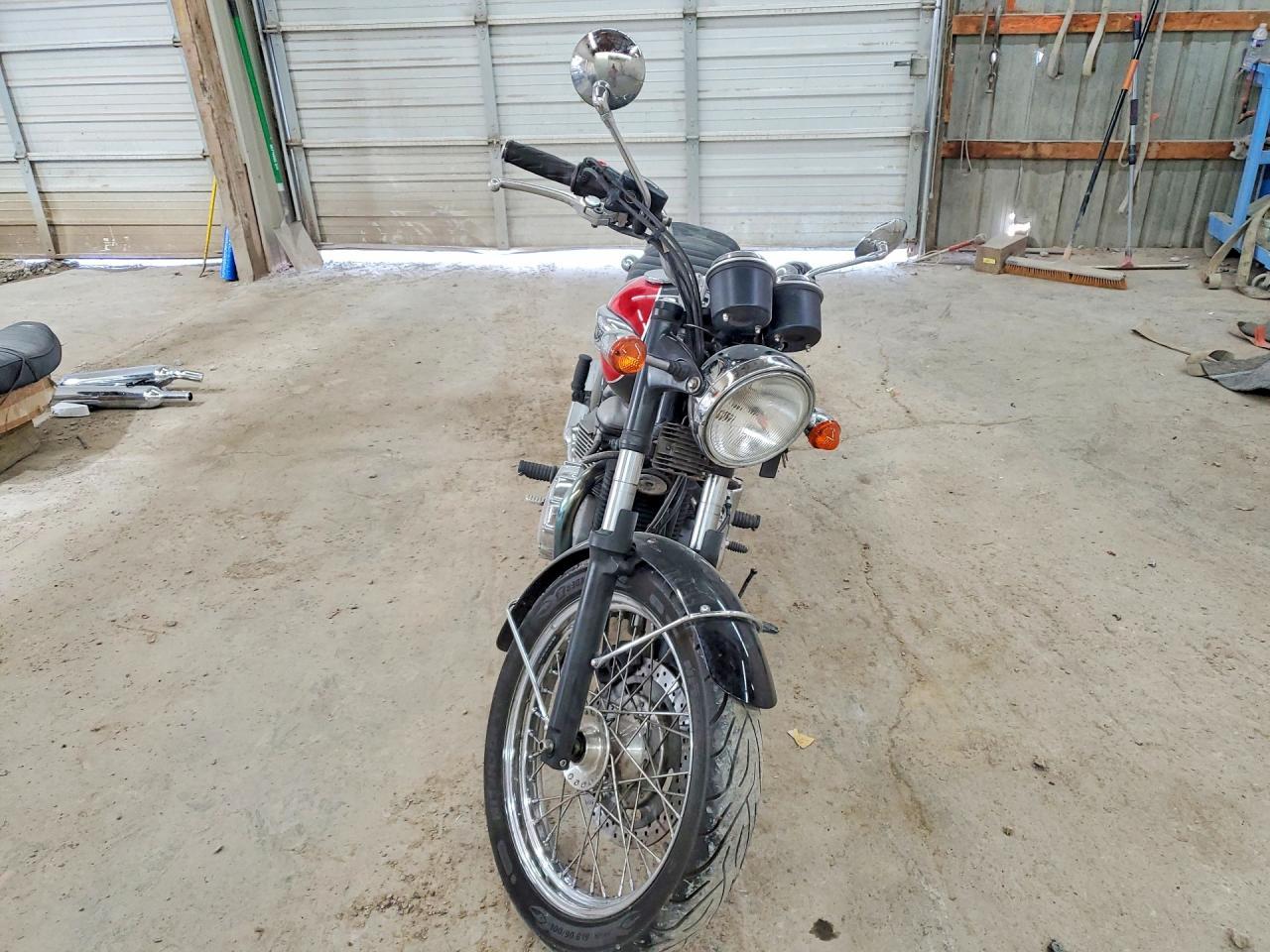 2007 Triumph T100 Bonneville