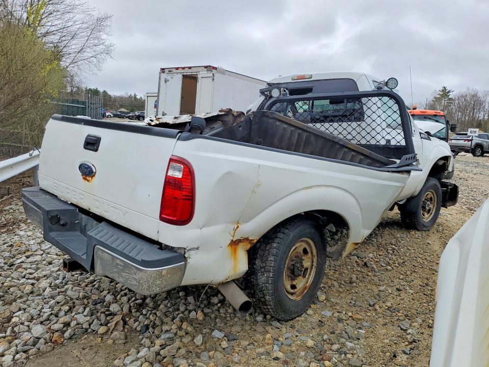 2011 Ford F250 Super Duty
