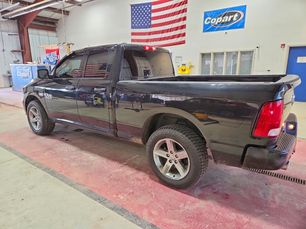 2018 Dodge RAM 1500 ST