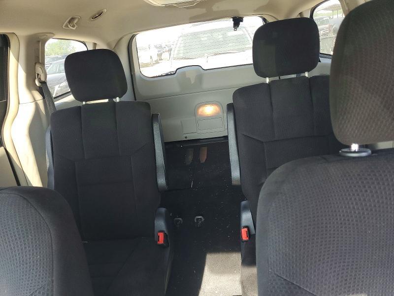 2011 Dodge Grand Caravan Crew