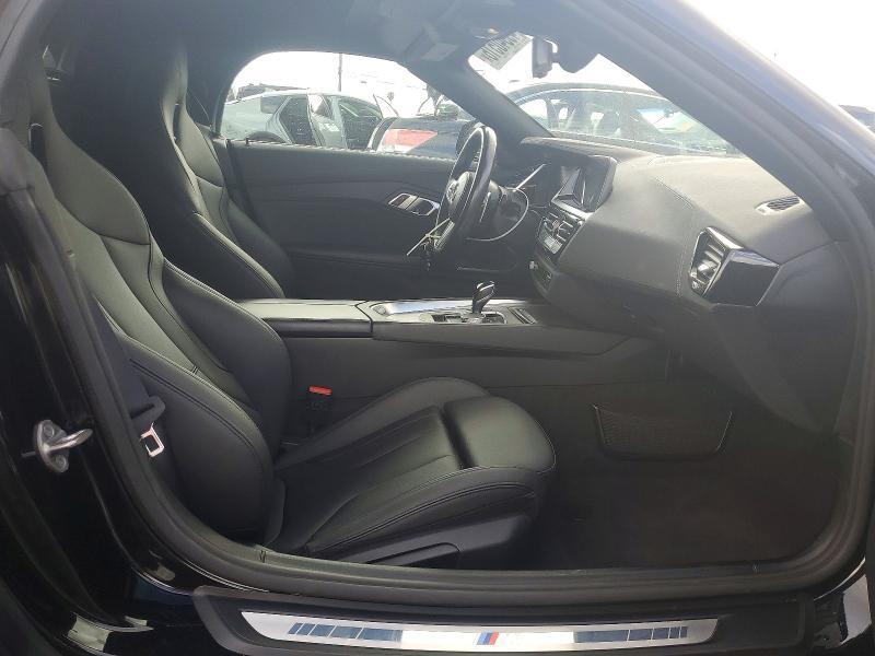 2022 BMW Z4 Sdrive30i