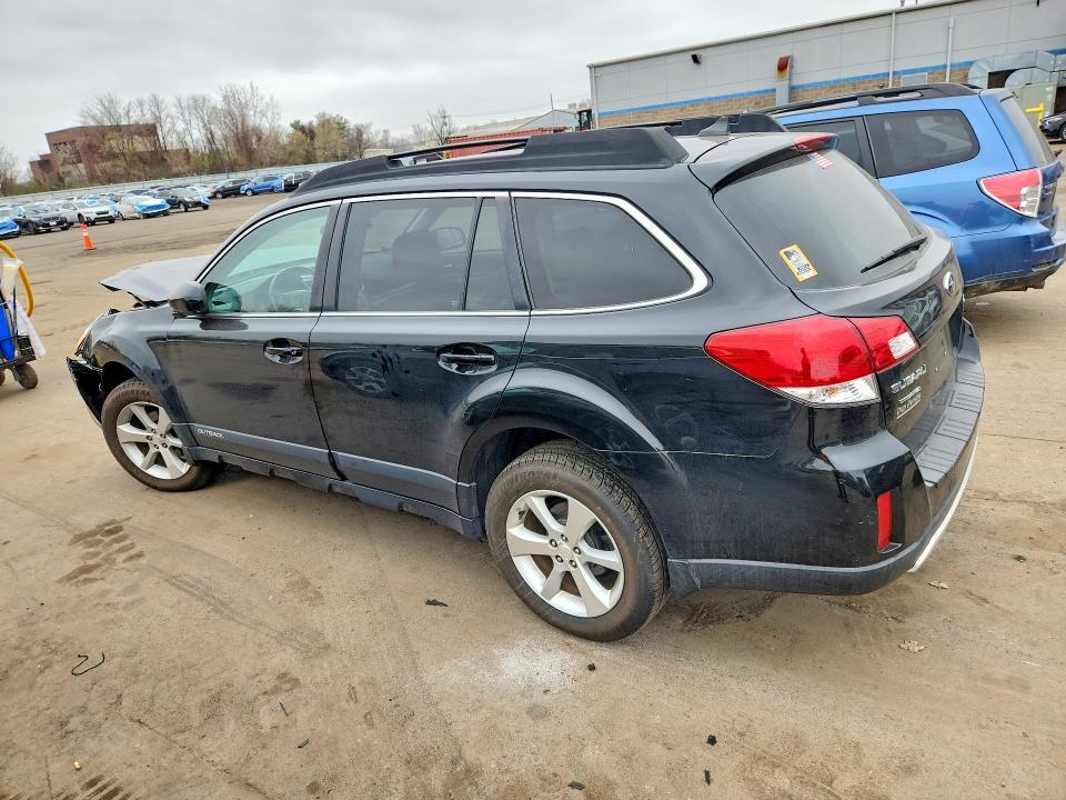 2014 Subaru Outback 2.5i Limited