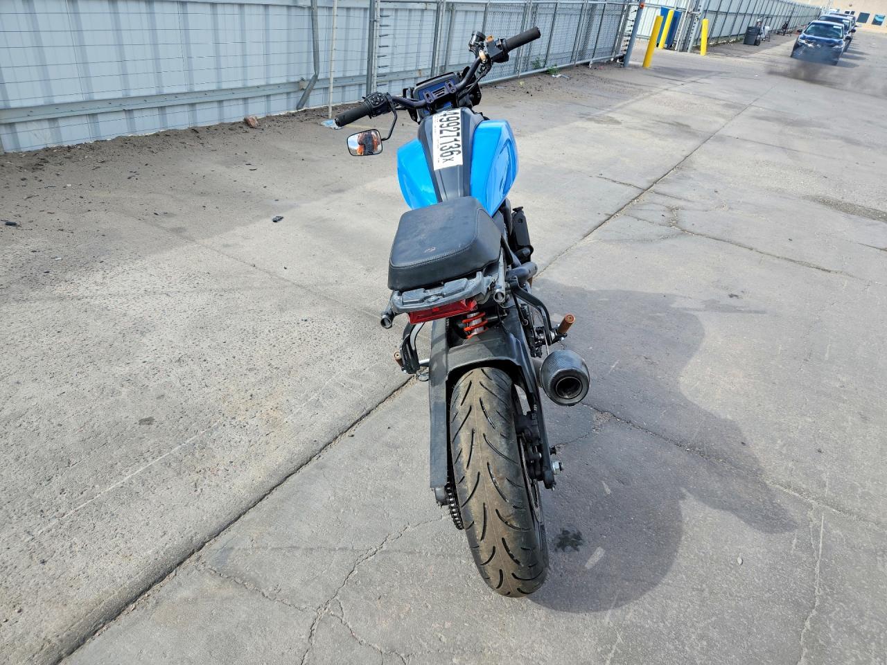 2022 Harley-Davidson RA1250 S