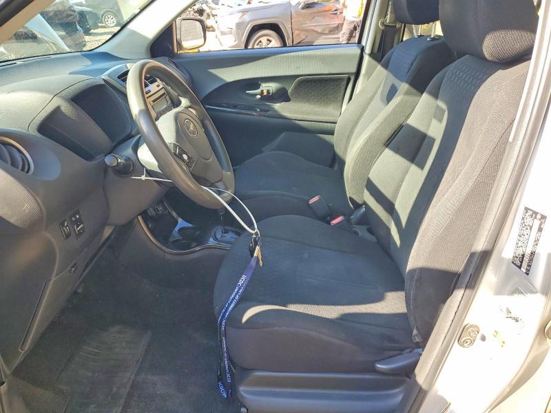 2008 Scion Xd Base