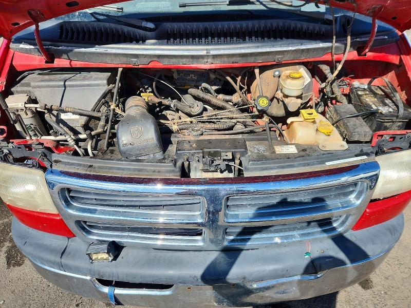 2000 Dodge Ram van B1500