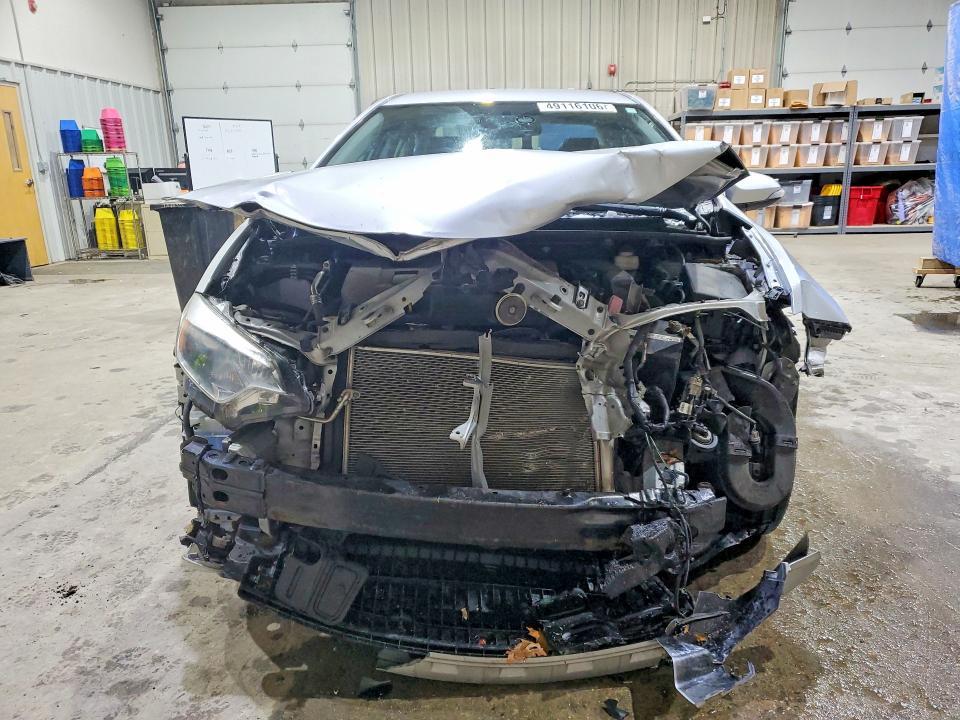 2014 Toyota Corolla s Plus