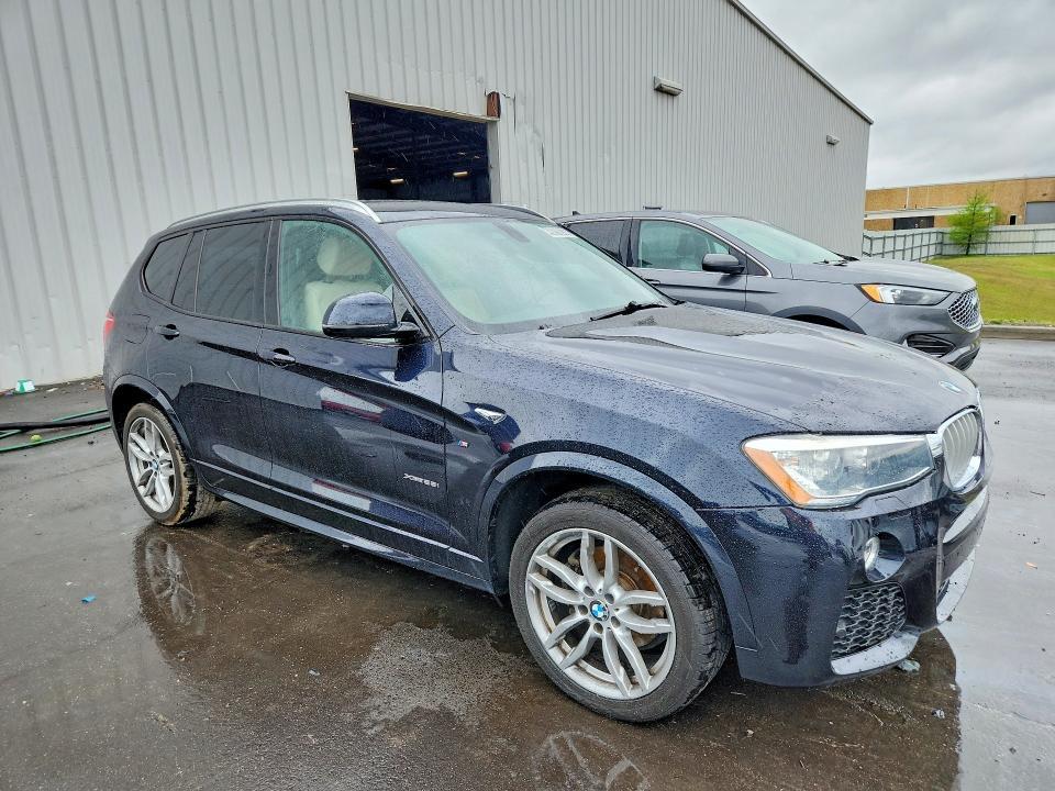 2016 BMW X3 Xdrive28i