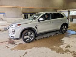 Mitsubishi salvage cars for sale: 2024 Mitsubishi Outlander Sport s