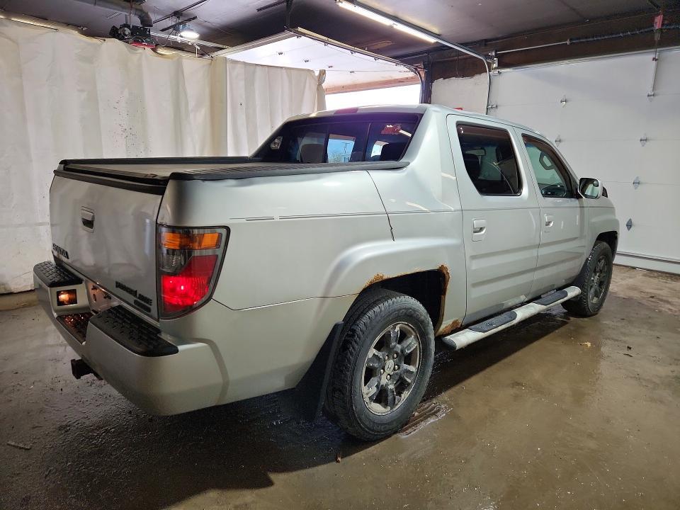 2007 Honda Ridgeline RTS