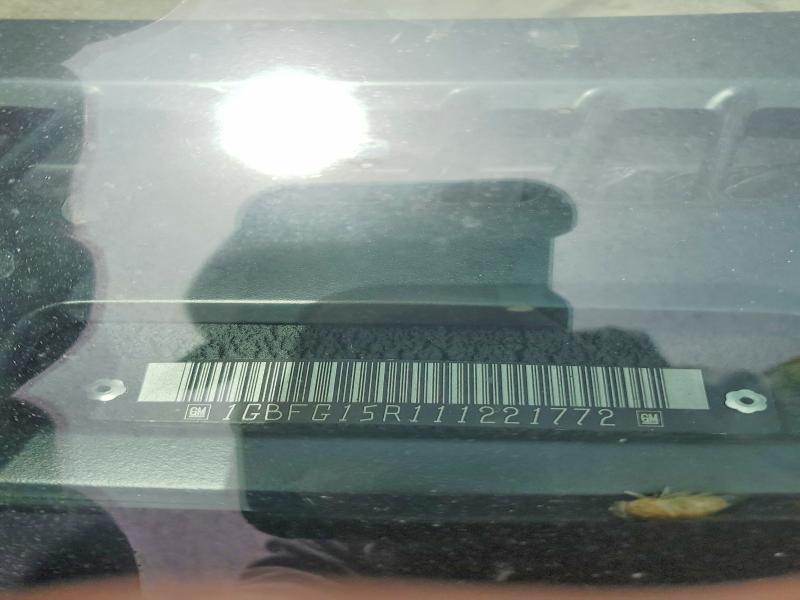 2001 Chev Express G1500