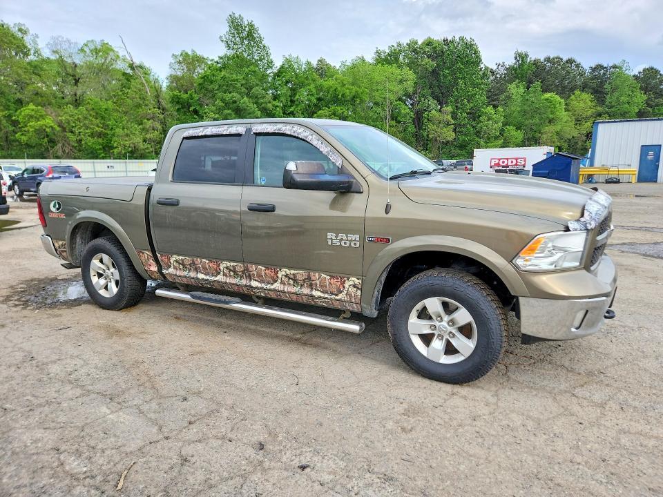 2015 Dodge Ram 1500 slt