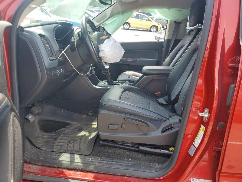 2016 Chevrolet Colorado Z71