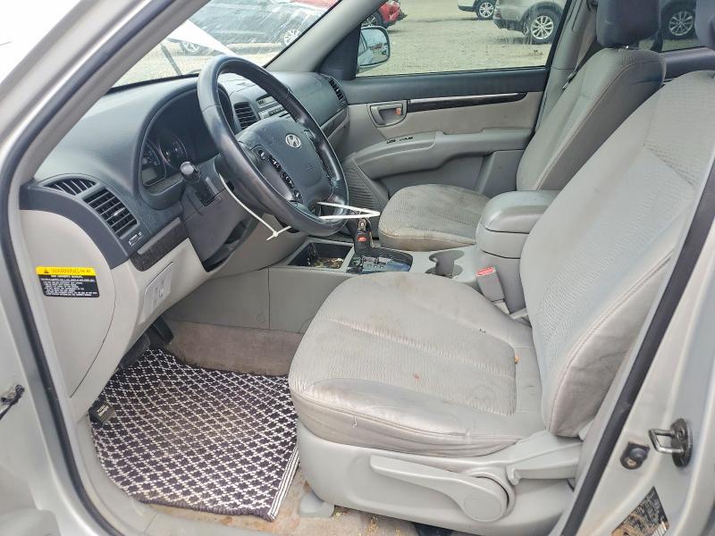 2007 Hyundai Santa fe gls