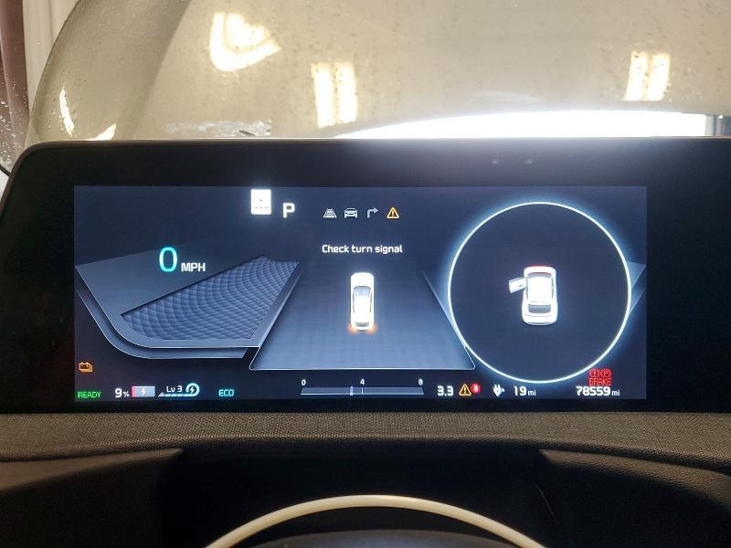 2024 KIA EV6 Wind