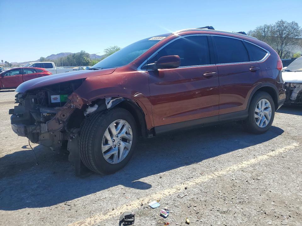 2015 Honda Cr-v ex