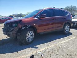 Honda Vehiculos salvage en venta: 2015 Honda Cr-v ex