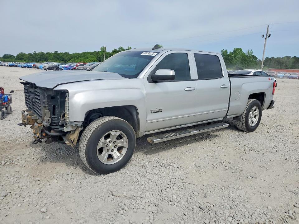 2018 Chevrolet Silverado K1500 LT